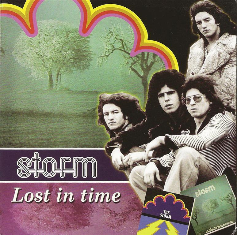 LOST IN TIME